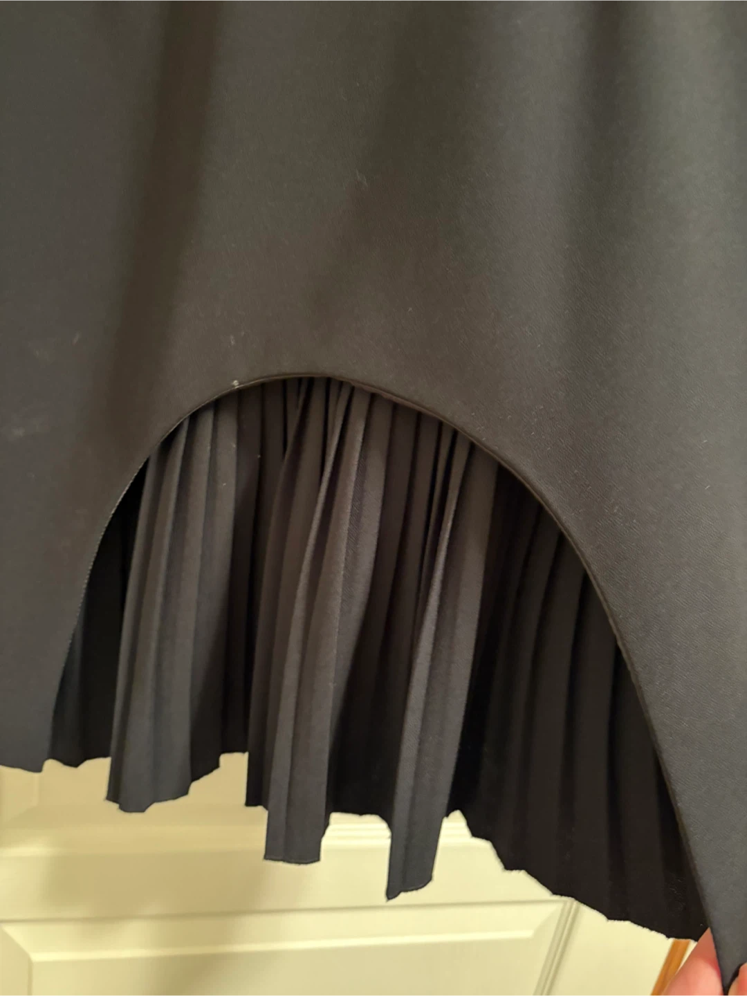 Karen Millen Black Dress Size 8 - photo 3