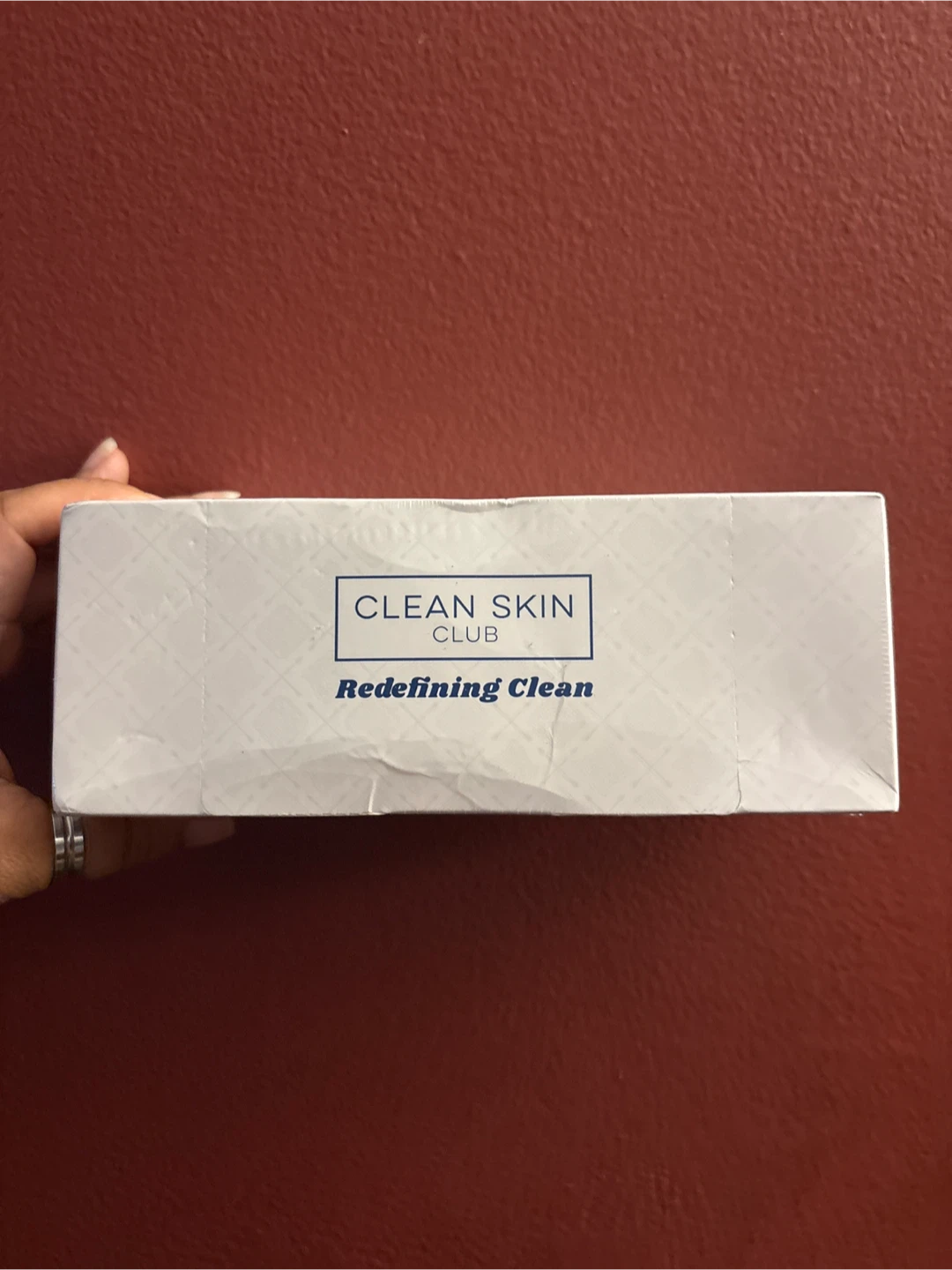 🏈 Clean Skin Club Clean2 Extra Large Face Pads - photo 2