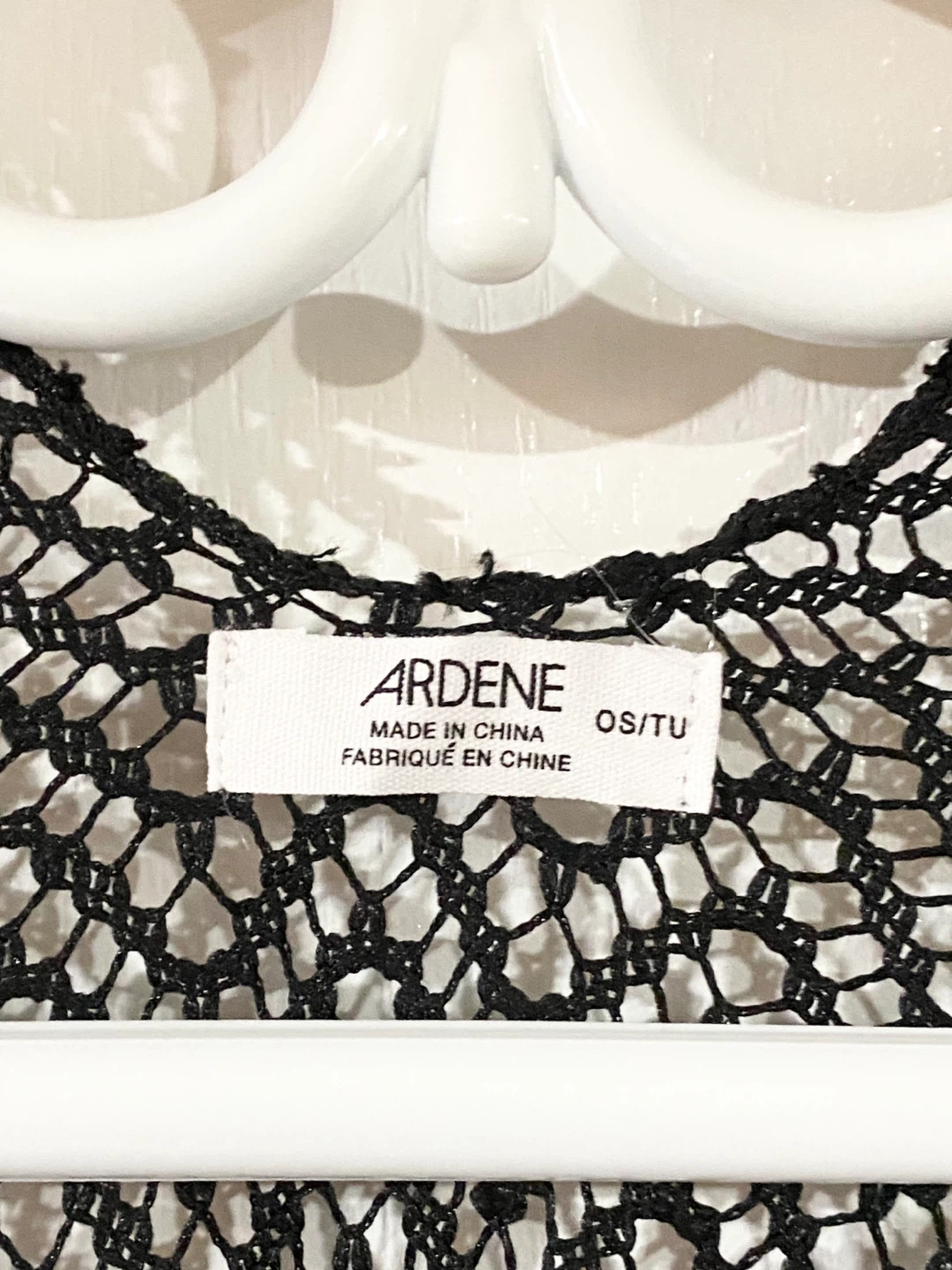 NWT Ardene Open-Front Lace Kimonos - photo 2