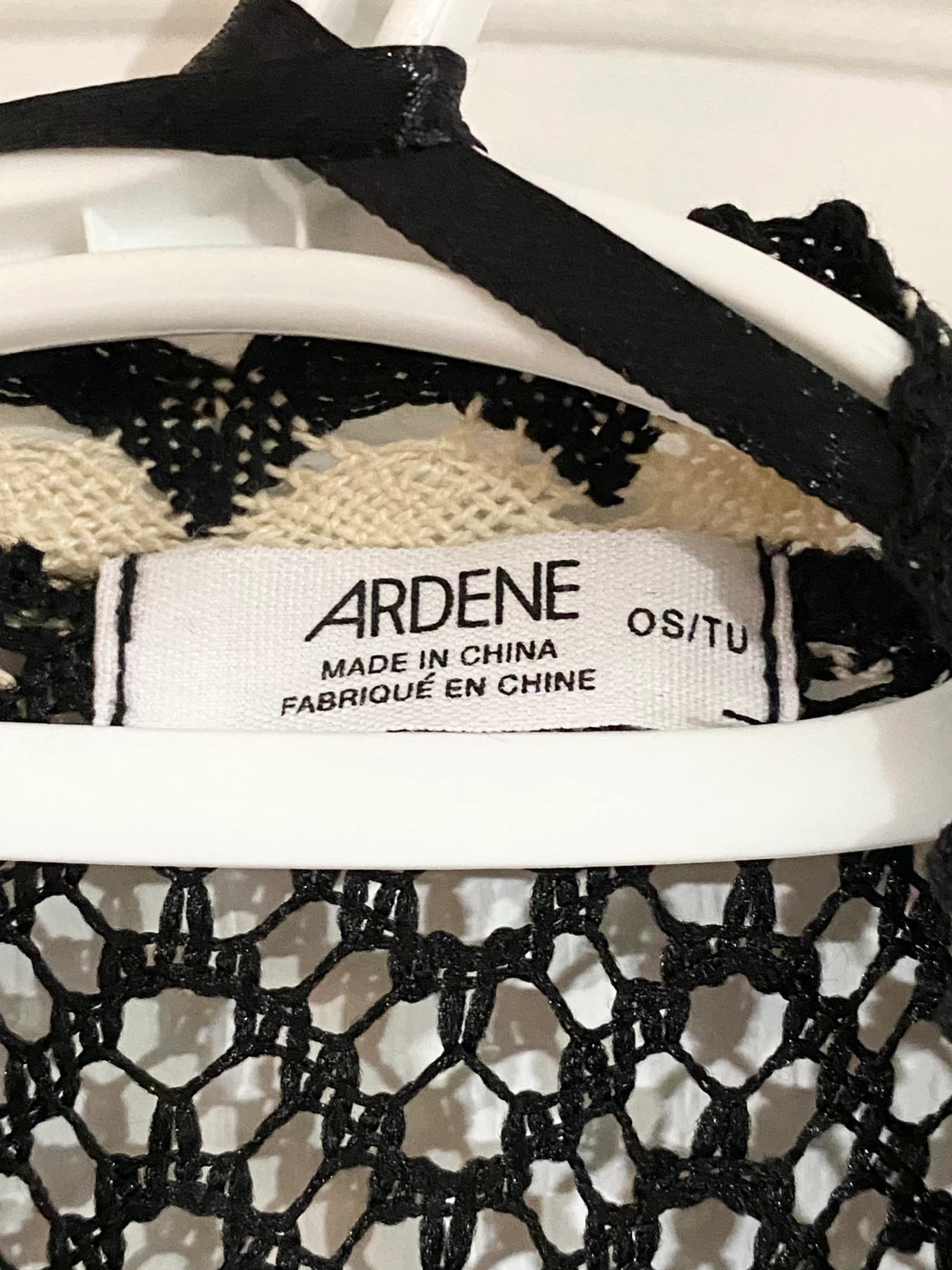 NWT Ardene Open-Front Lace Kimonos - photo 3