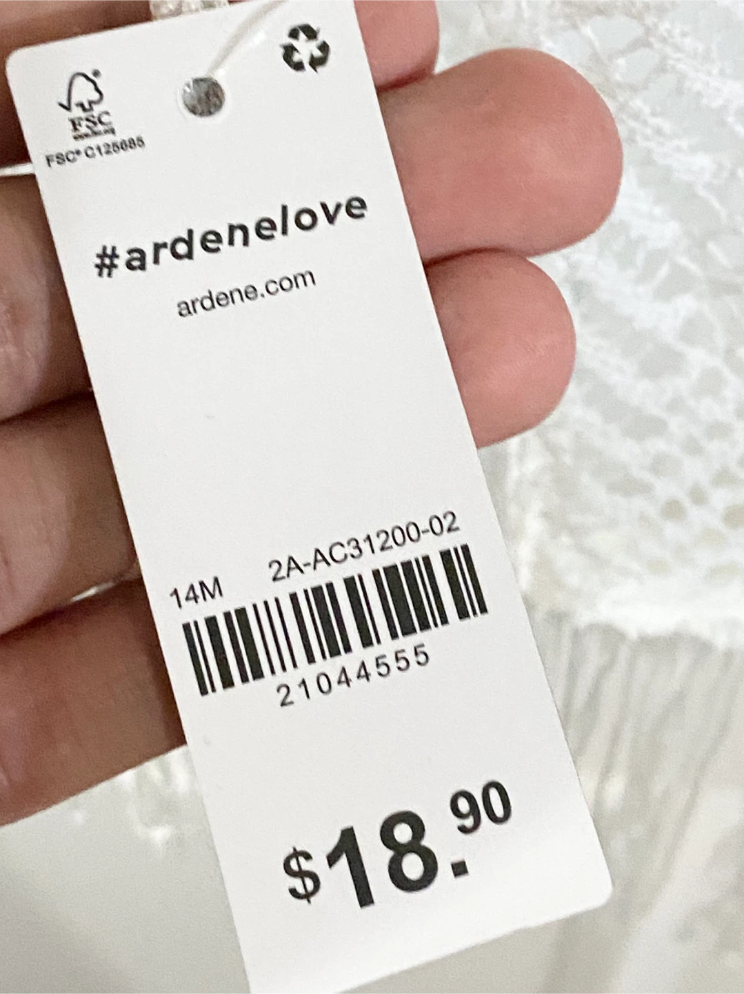 NWT Ardene Open-Front Lace Kimonos - photo 5