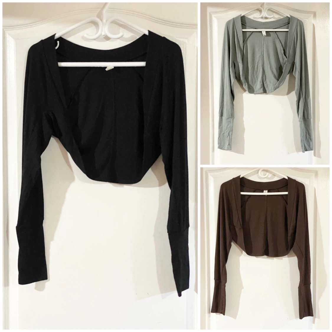 Old Navy Ultralite Go-Dry Shrugs - Size XL Petite