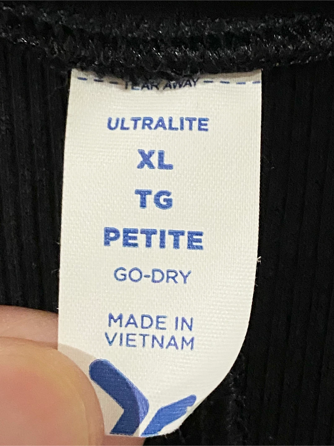 Old Navy Ultralite Go-Dry Shrugs - Size XL Petite - photo 3