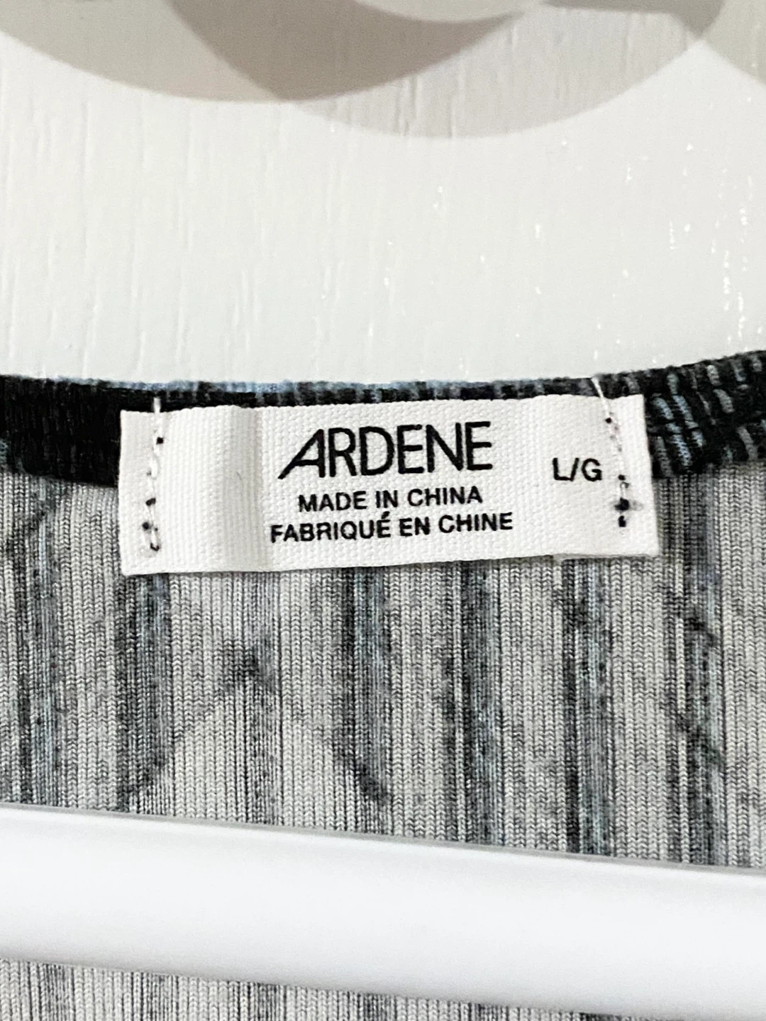 NWT Ardene Long Sleeve Cropped Tops - photo 2