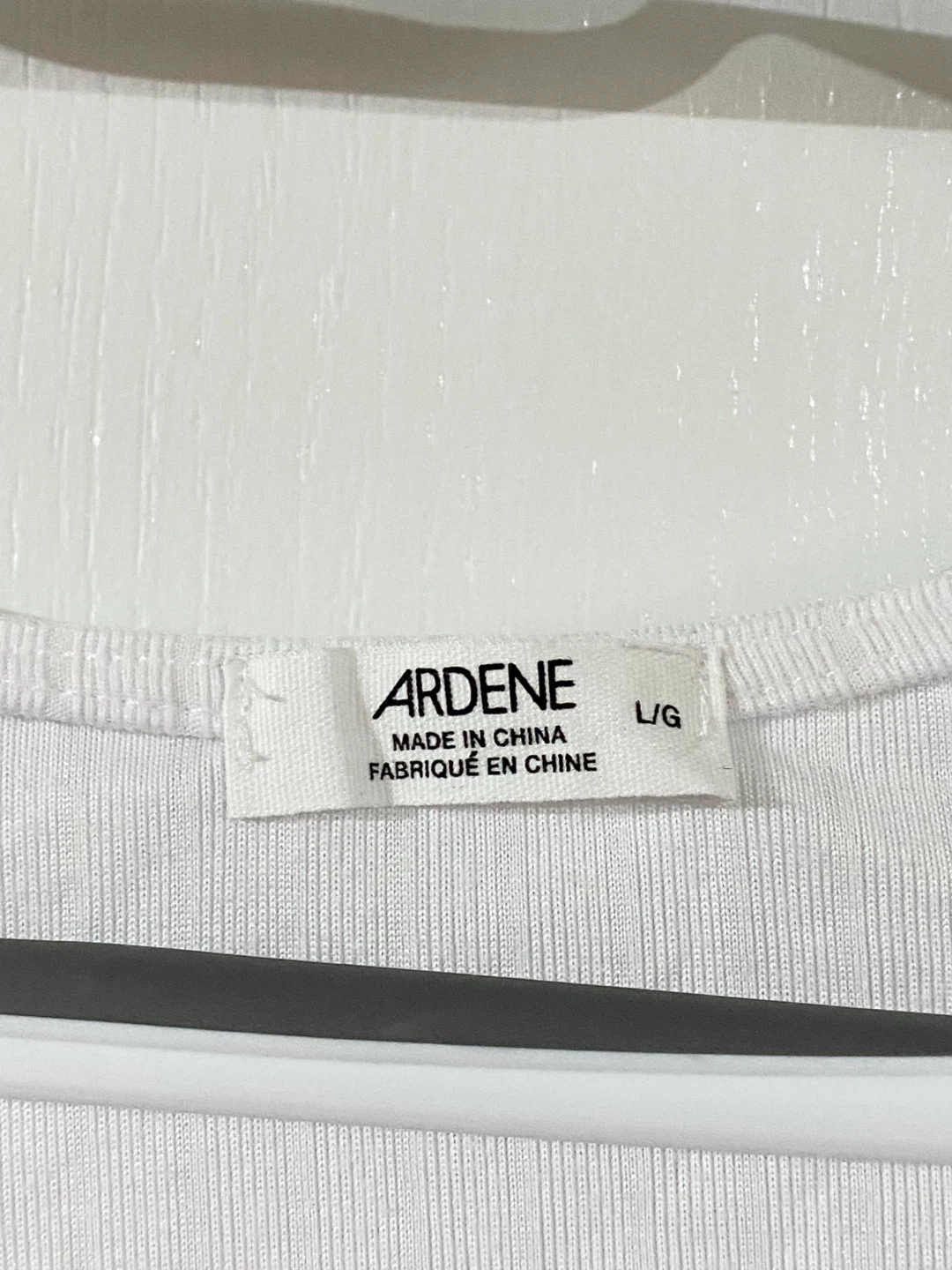 NWT Ardene Long Sleeve Cropped Tops - photo 4