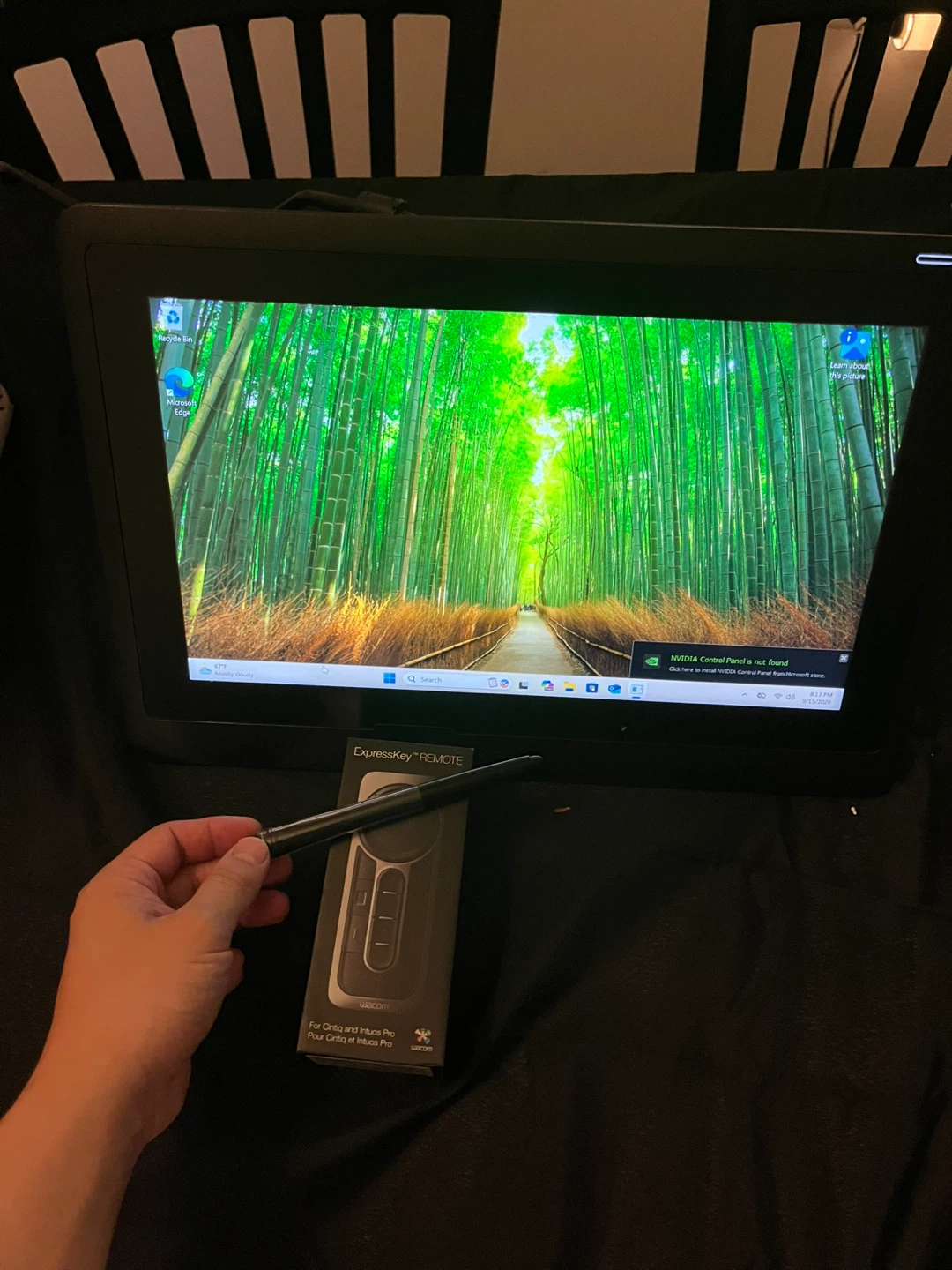 wacom cintiq 16