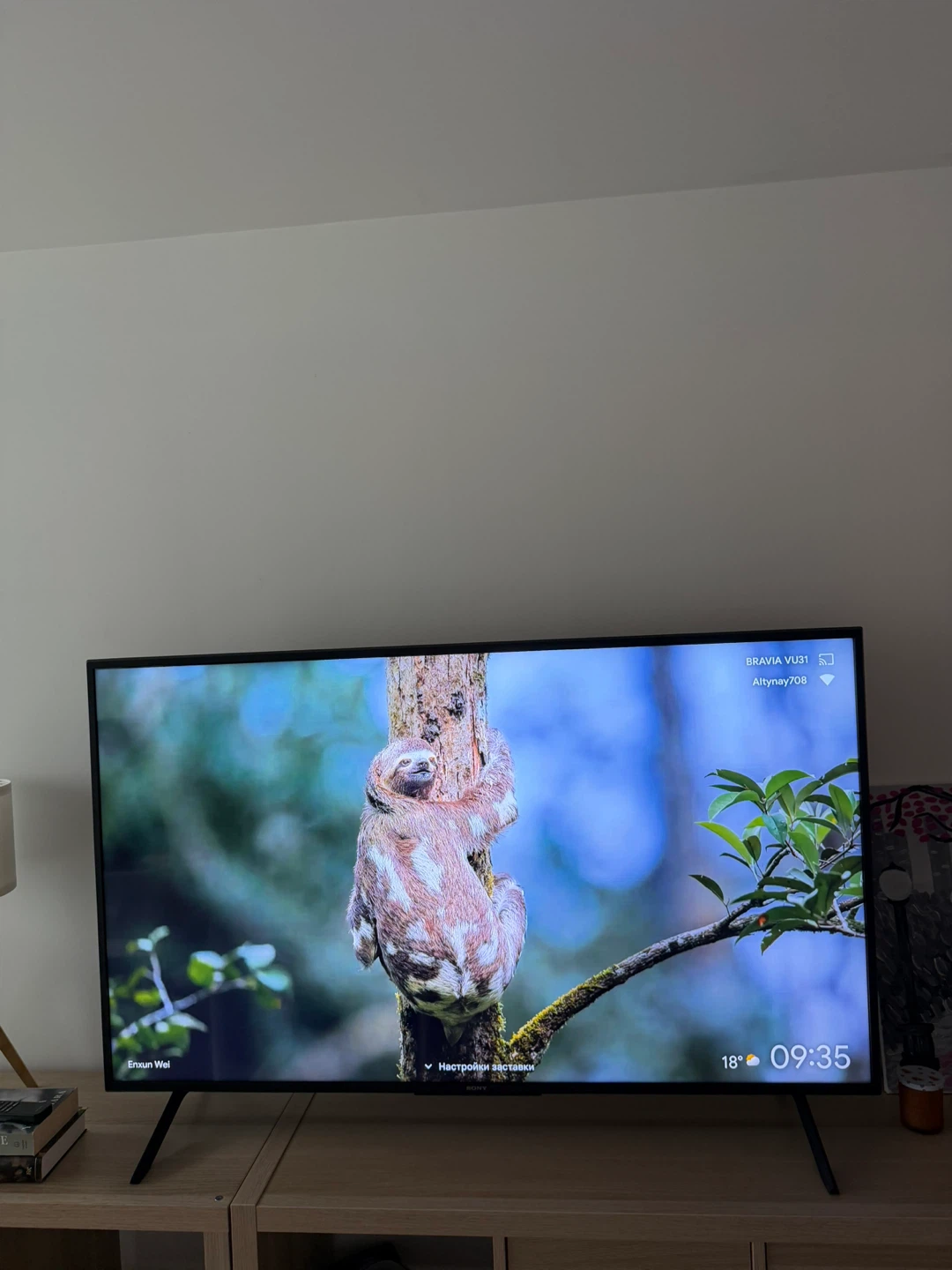 Sony 55” 4K Ultra HD Smart Google TV – KD-55X77L