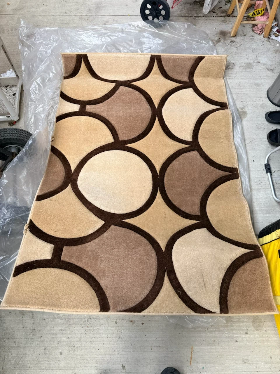 Vision Collection Area Rug