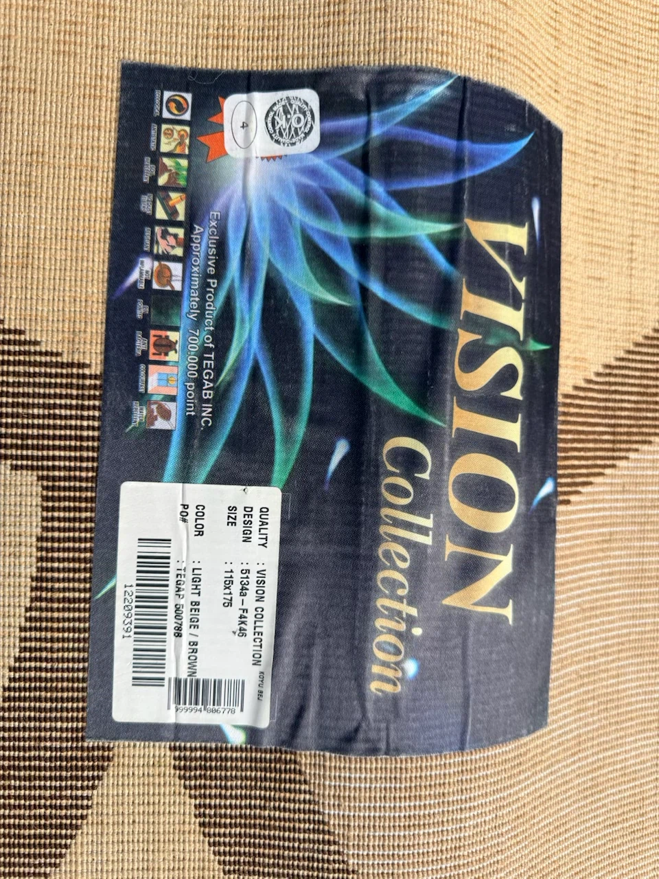 Vision Collection Area Rug - photo 3