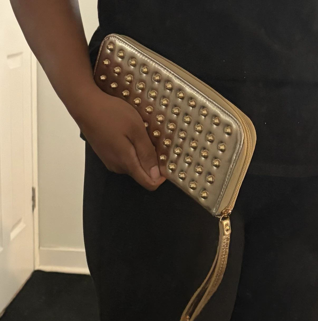 90’s wristlet/clutch - photo 3