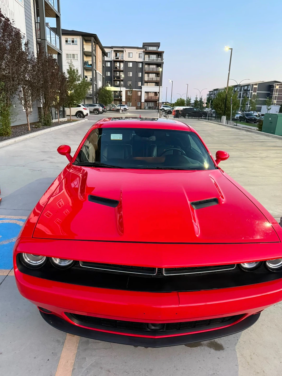 Dodge Challenger