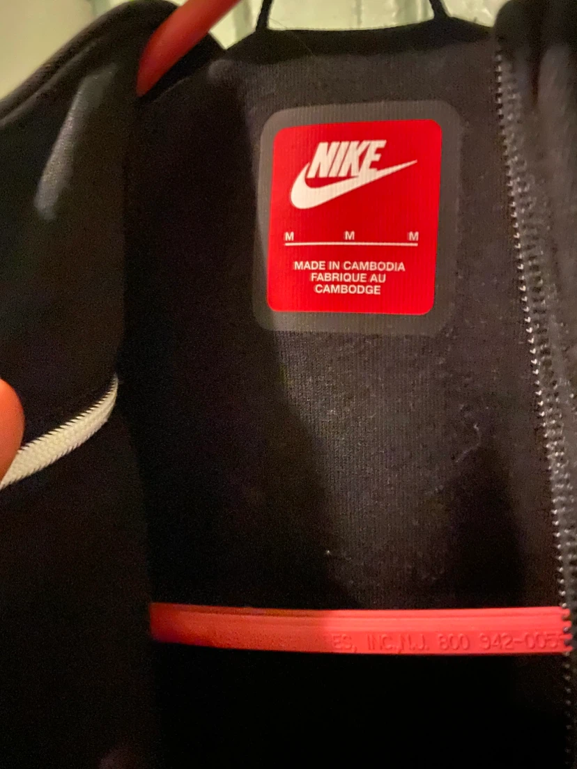 Nike Tech Fleece Full-Zip Hoodie 🏈 - photo 2