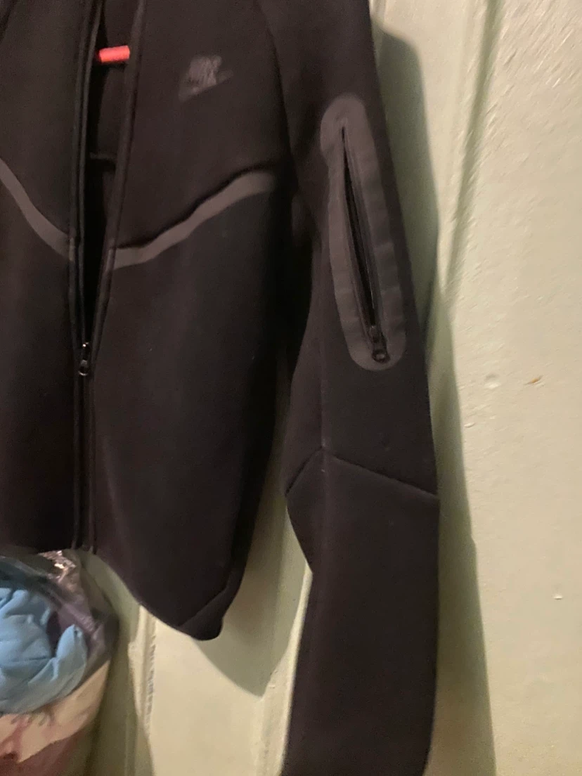 Nike Tech Fleece Full-Zip Hoodie 🏈 - photo 3