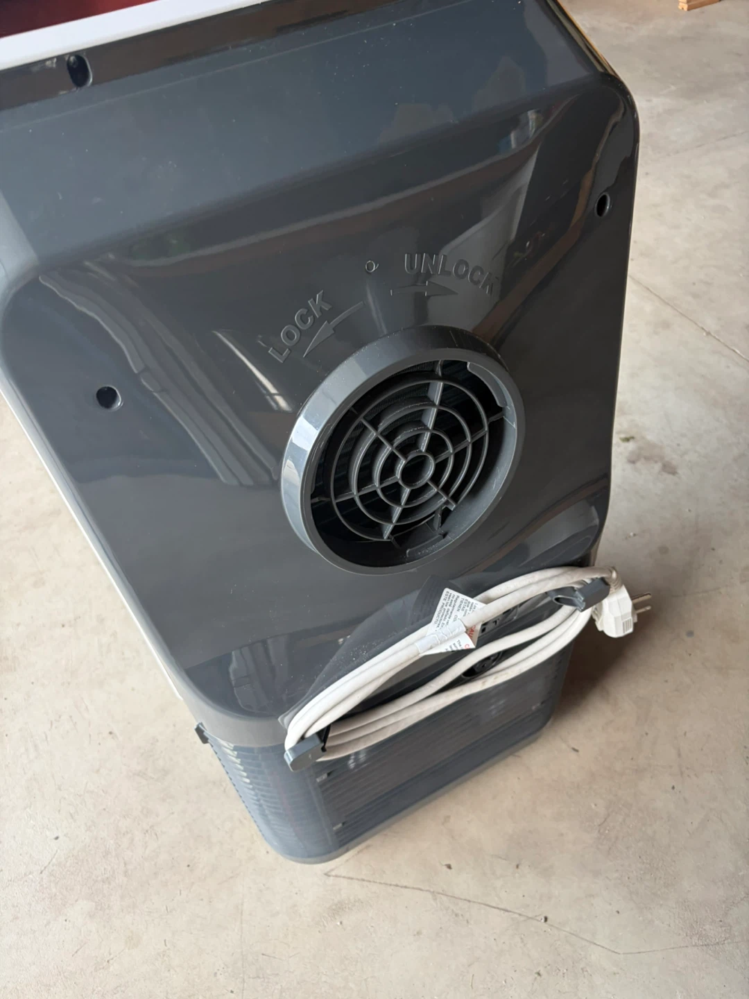 SereneLife SLPAC10 Portable Air Conditioner - photo 3