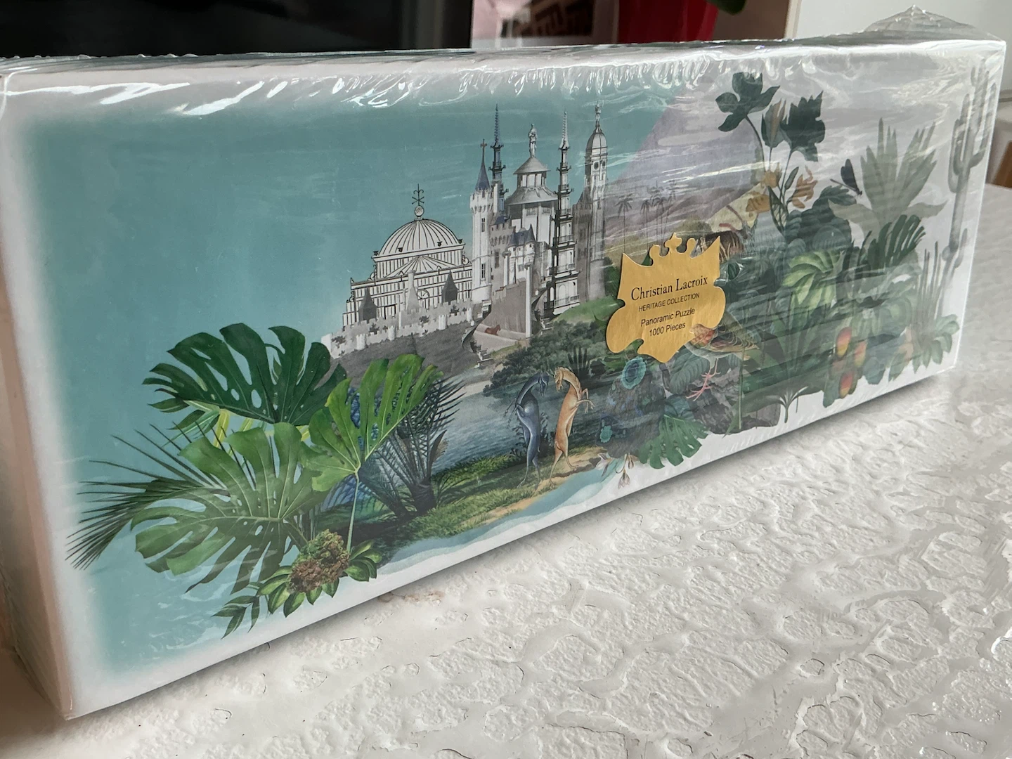 Christian Lacroix Rêveries Puzzle