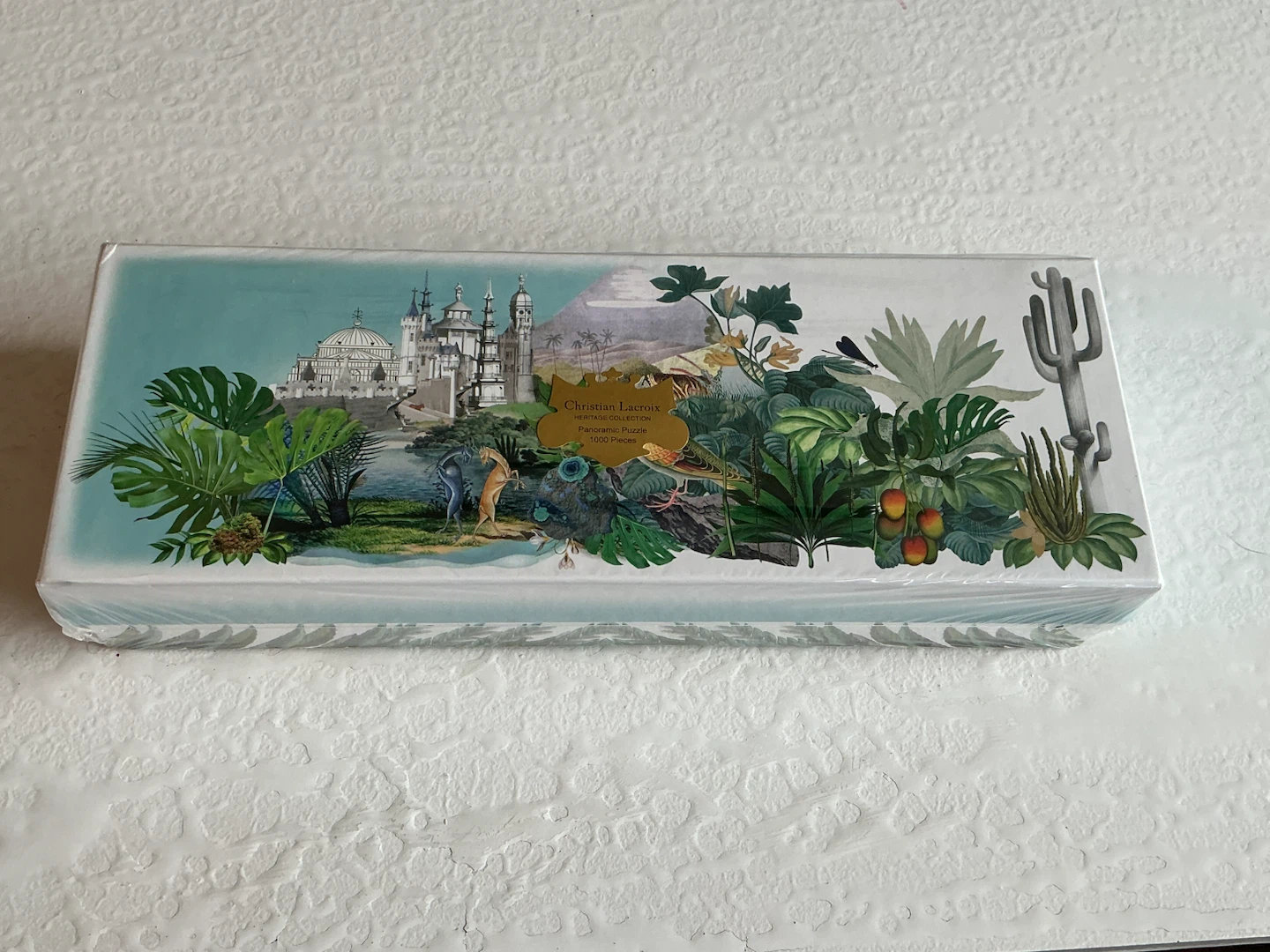 Christian Lacroix Rêveries Puzzle - photo 3