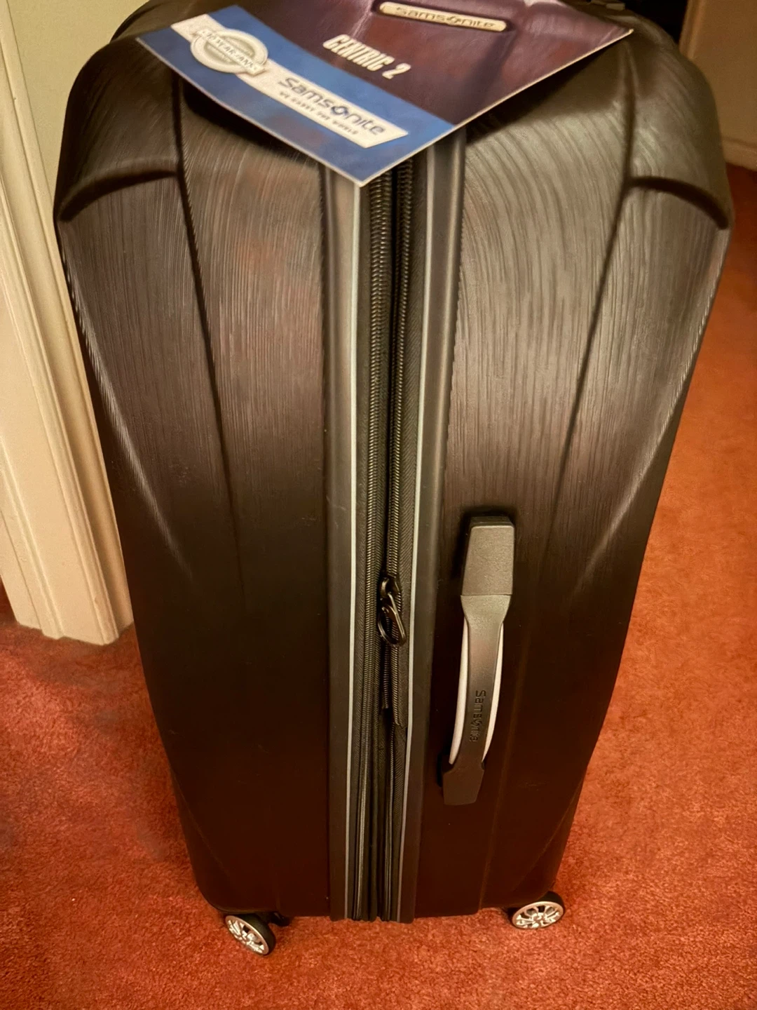 Samsonite Centric 24" Suitcase 🏈 - photo 2