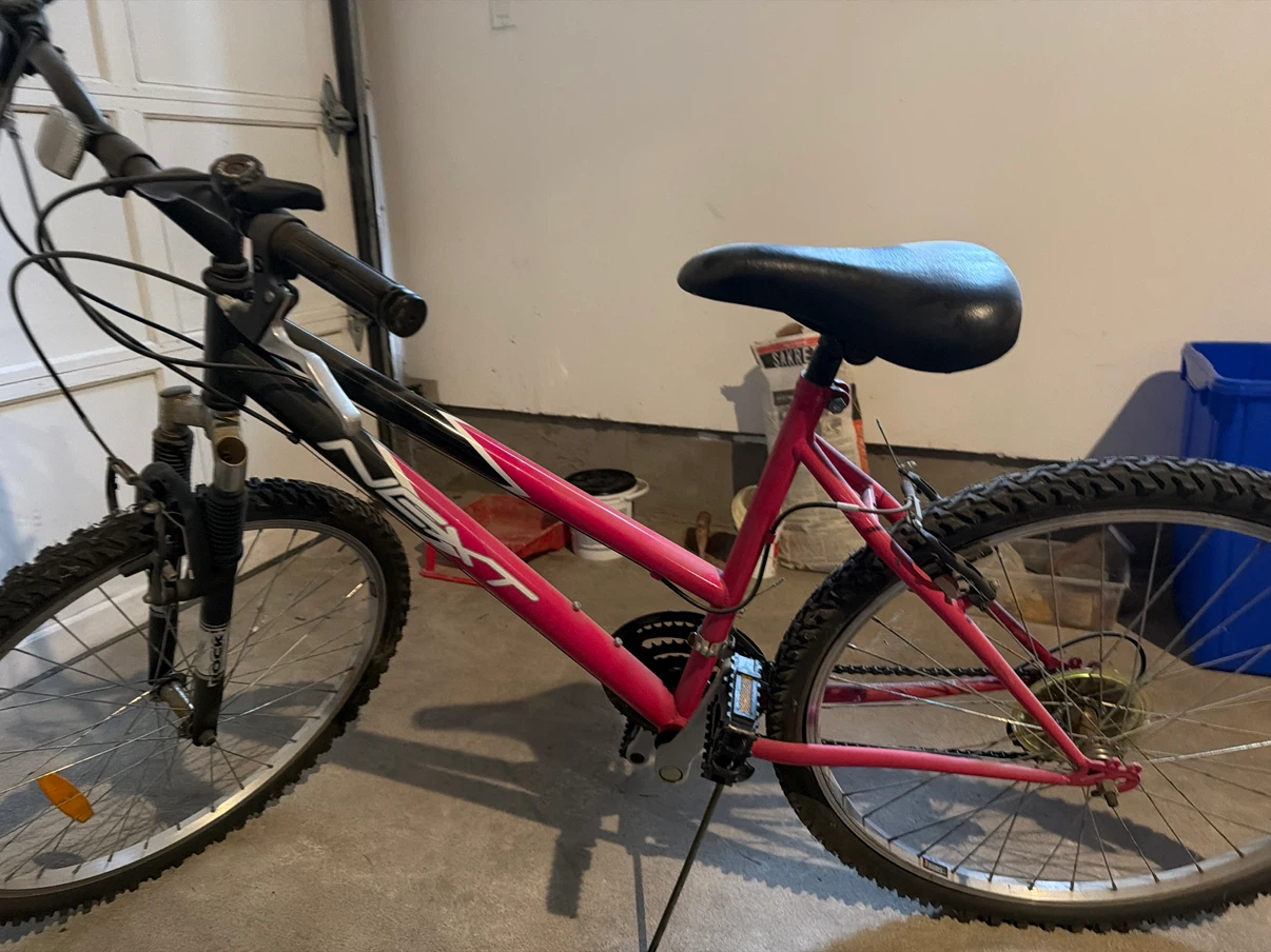 Next Mountain Bike - Pink and Black - photo 2