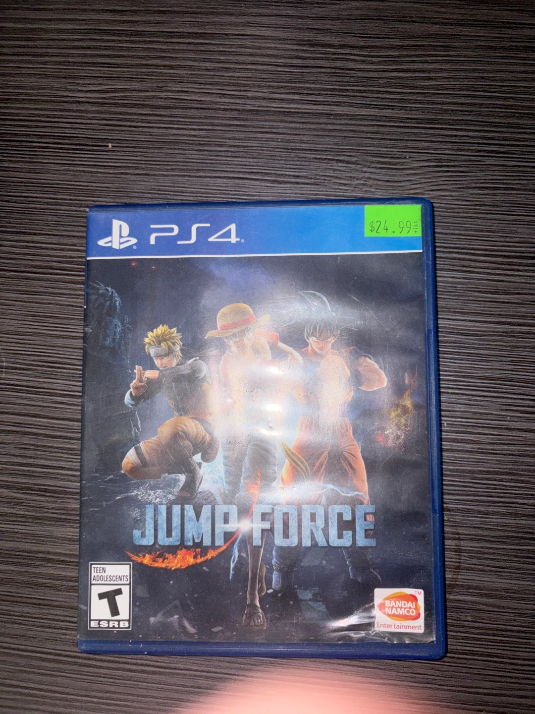 Jump Force for PS4