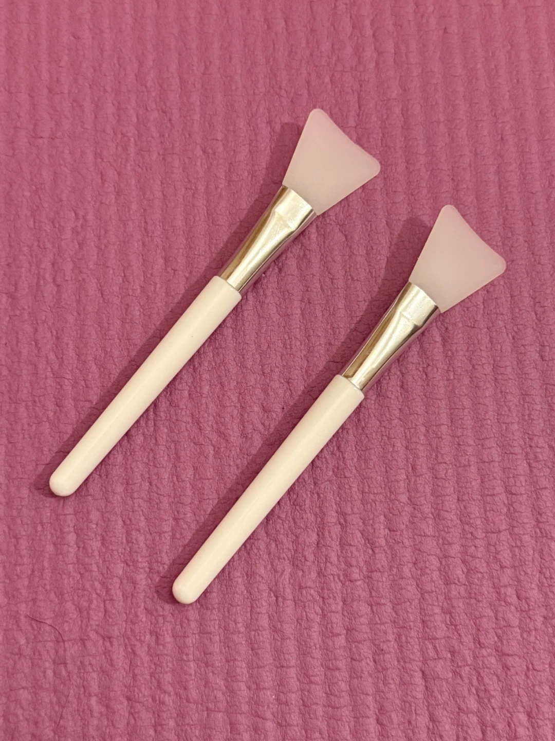 NEW✨🏈Set of 2 Silicone Face Mask Brushes