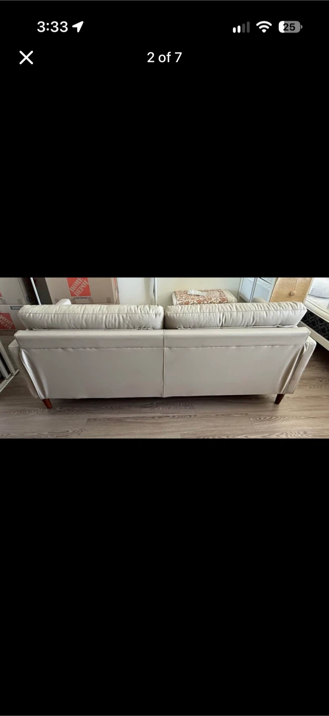 Structube Reve Couch - photo 2