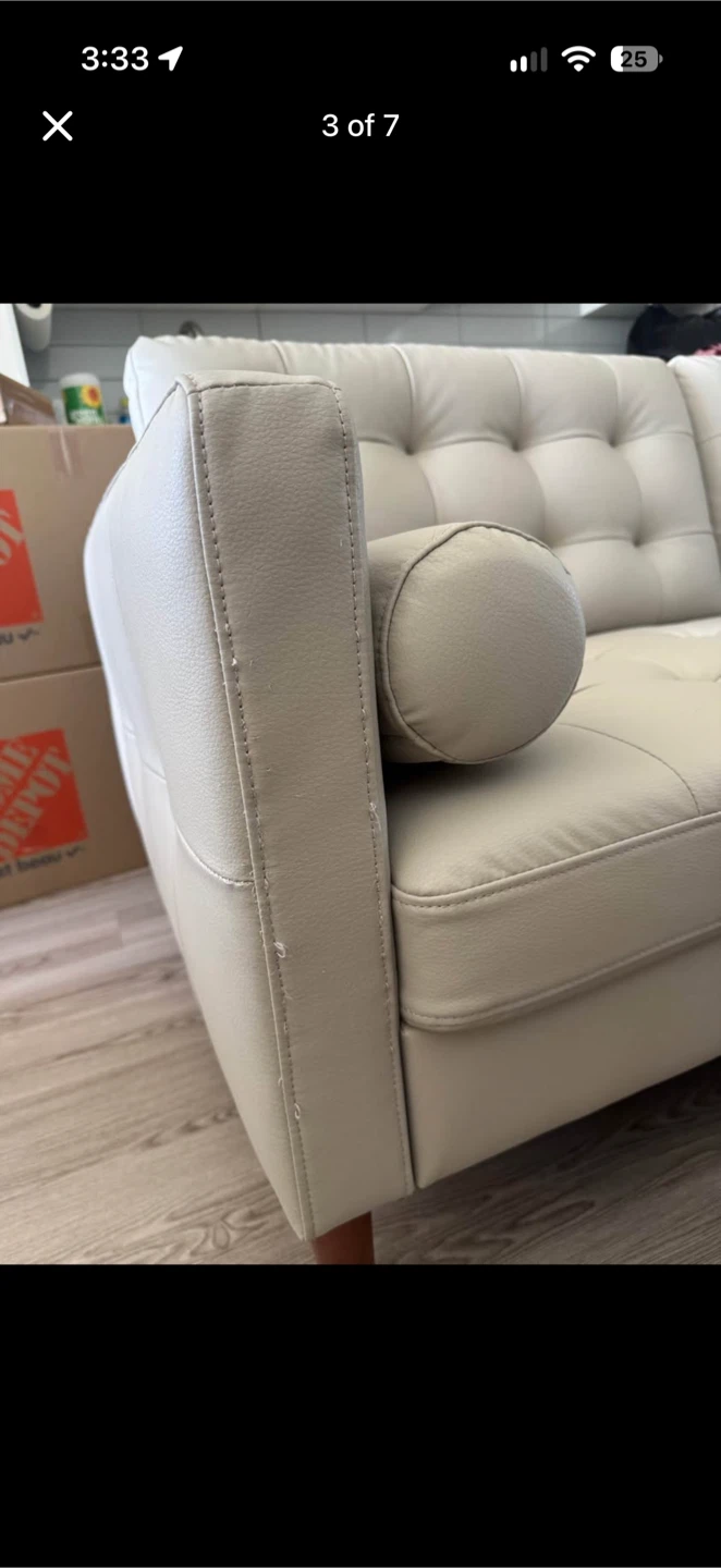 Structube Reve Couch - photo 3