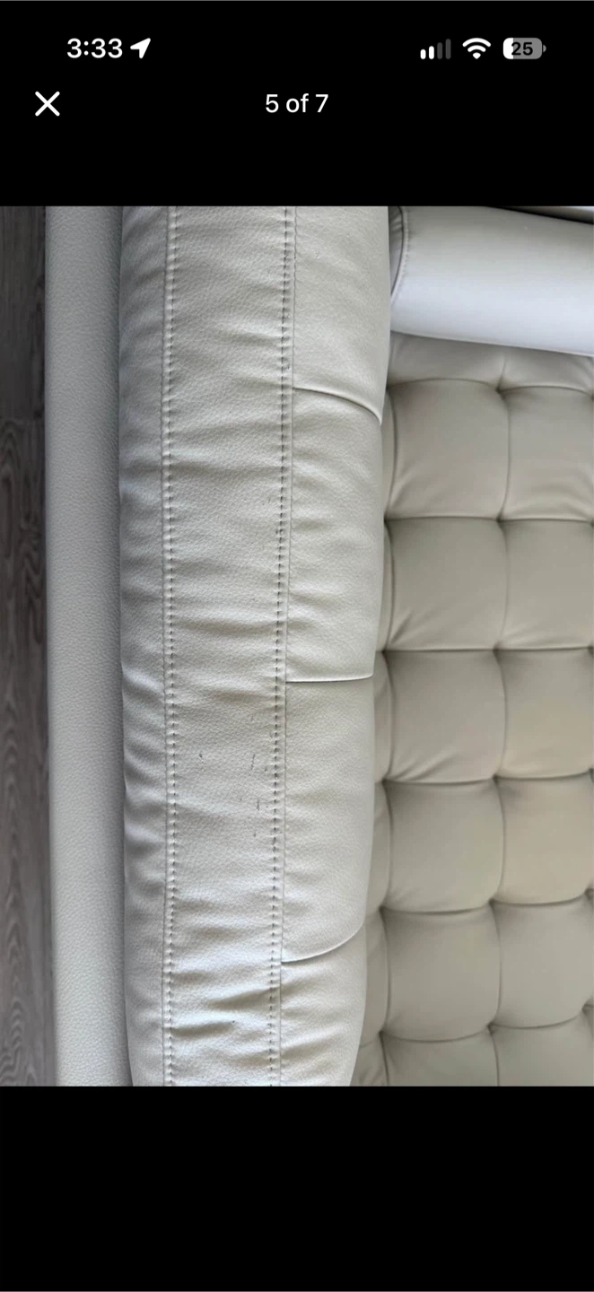 Structube Reve Couch - photo 5
