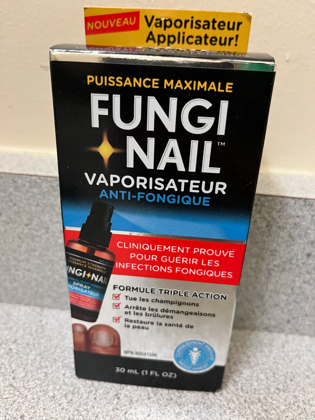 Fungi-Nail Anti-Fungal Spray 30 mL