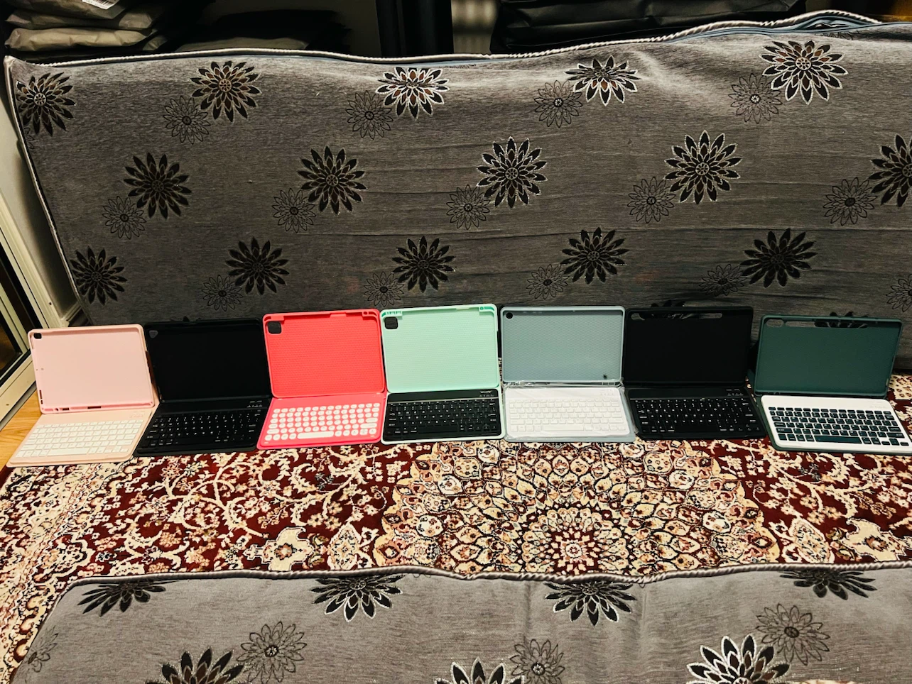 Wireless Keyboard Case for Tablet