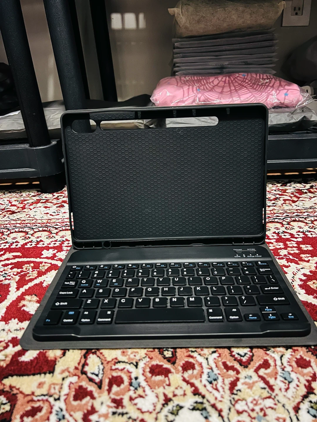 Wireless Keyboard Case for Tablet - photo 3
