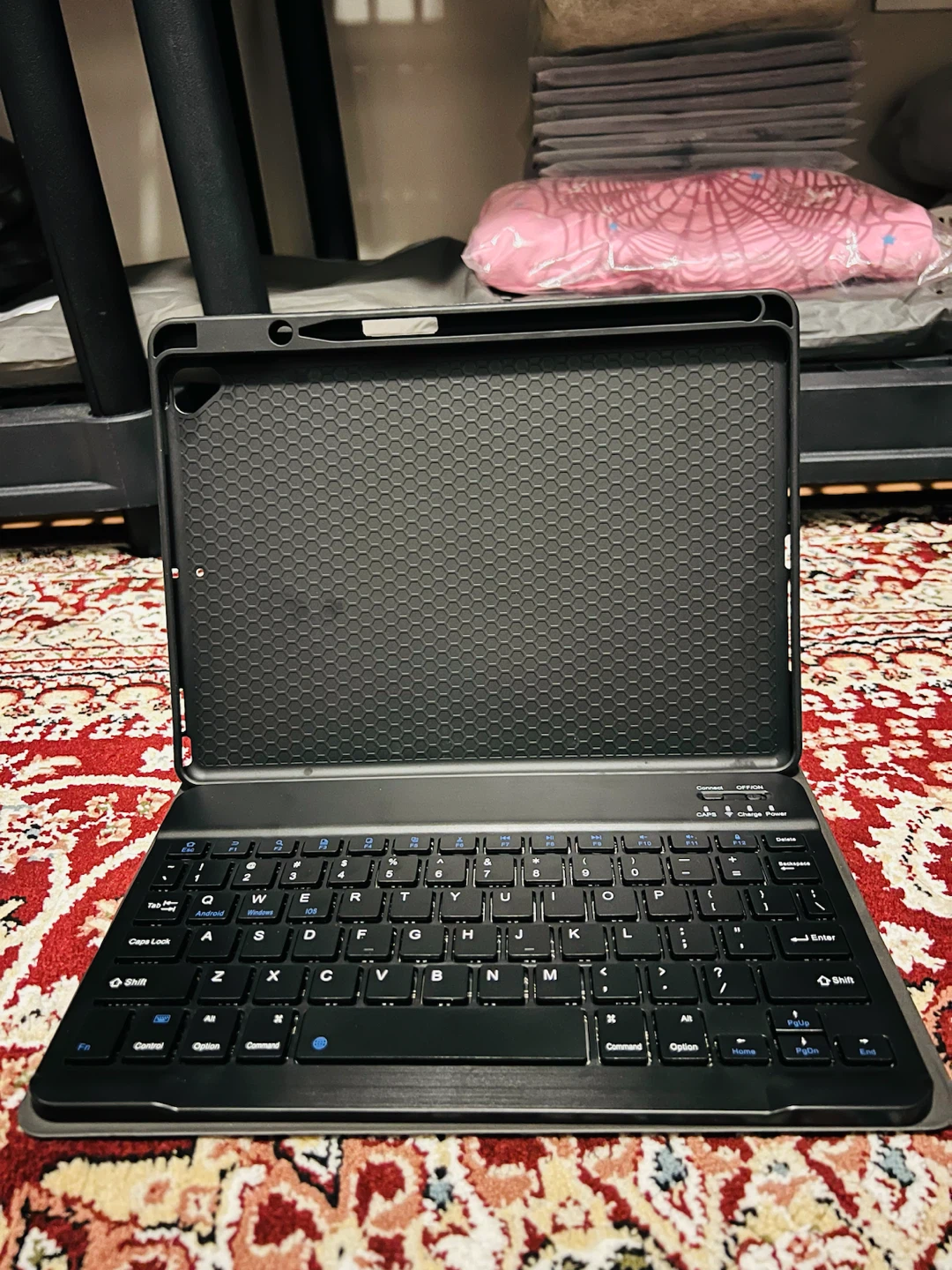Wireless Keyboard Case for Tablet - photo 4