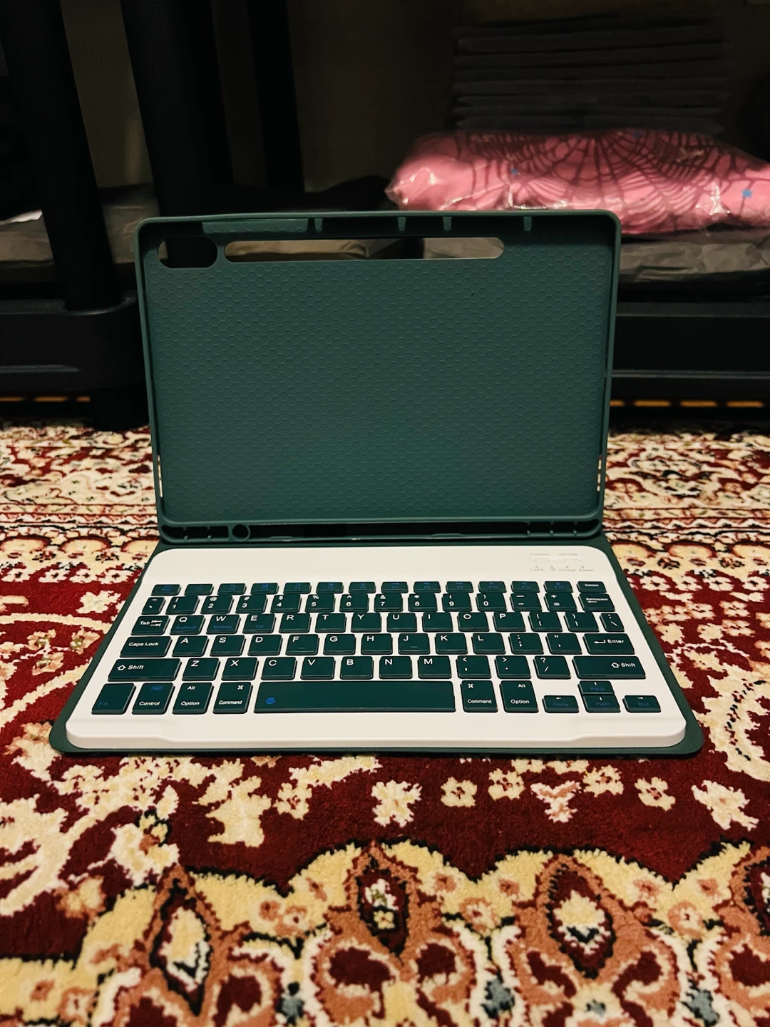 Wireless Keyboard Case for Tablet - photo 5