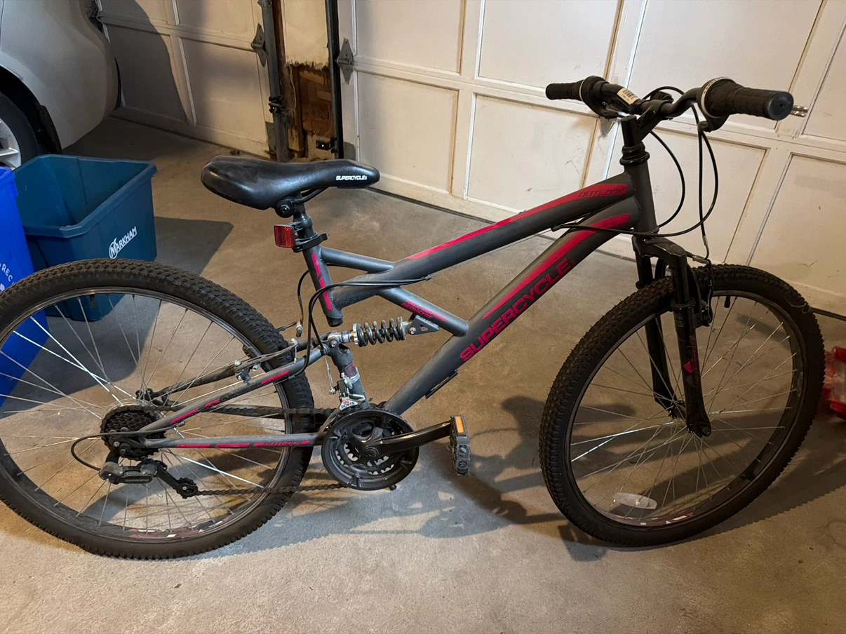 Supercycle Outlook Mountain Bike