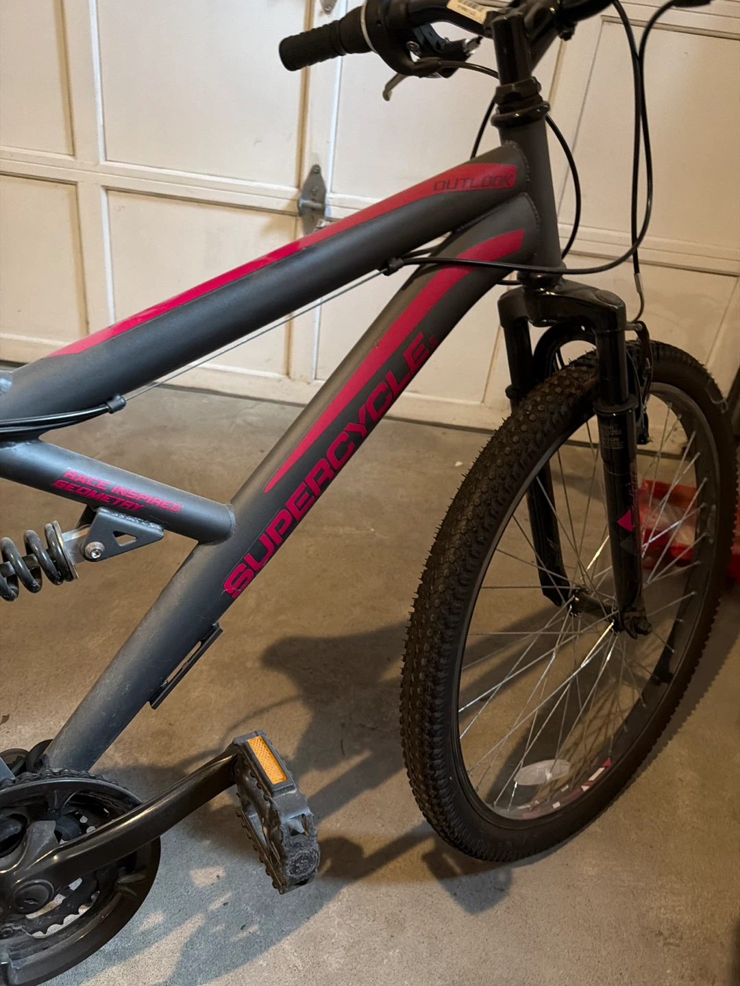 Supercycle Outlook Mountain Bike - photo 2
