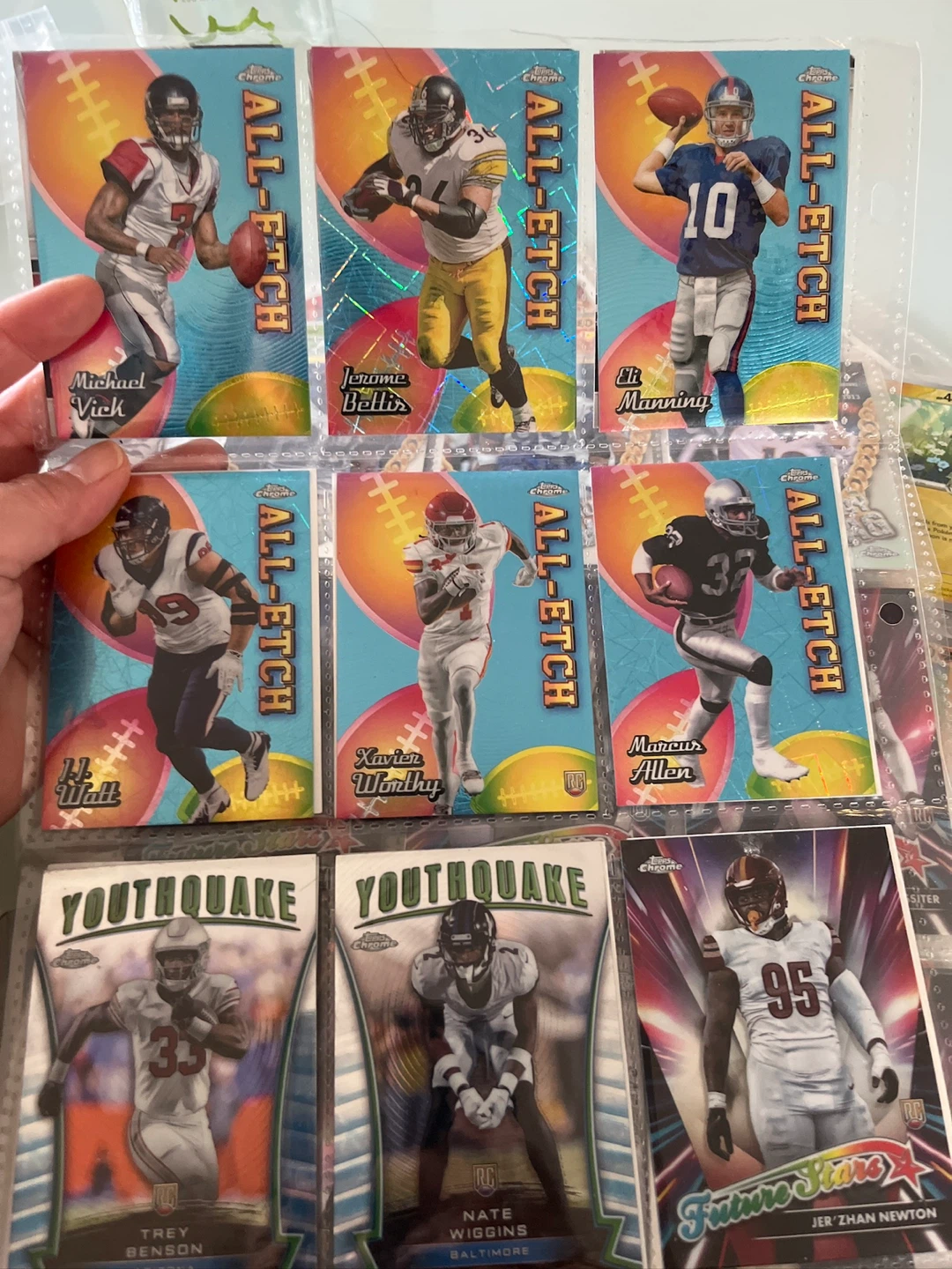 Large Collection of Pokémon and Sports Trading Cards - photo 4