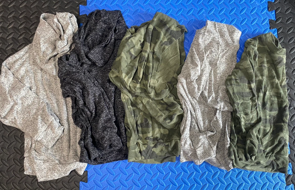 Gap Kids Hoodies Size S (6-7) 5-Pack 🏈 - photo 2