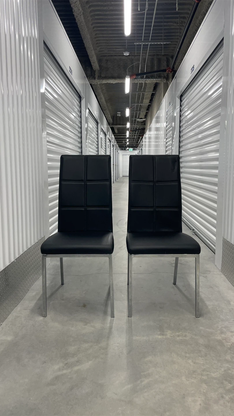 Selacy Furniture Peyton Chairs, Set of 2