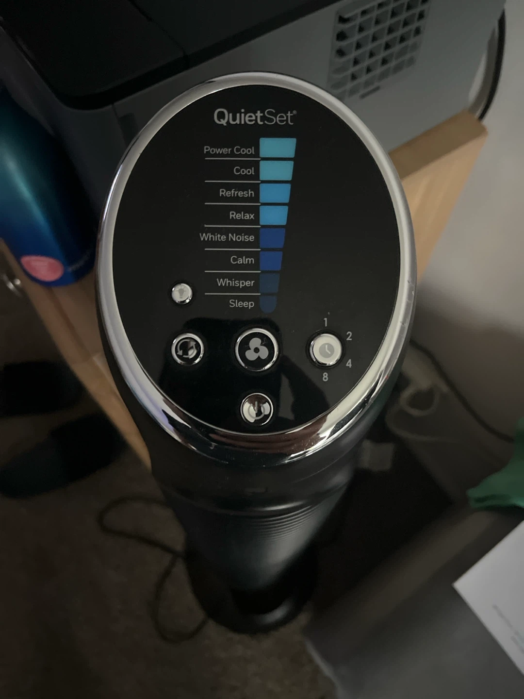 Honeywell QuietSet Tower Fan