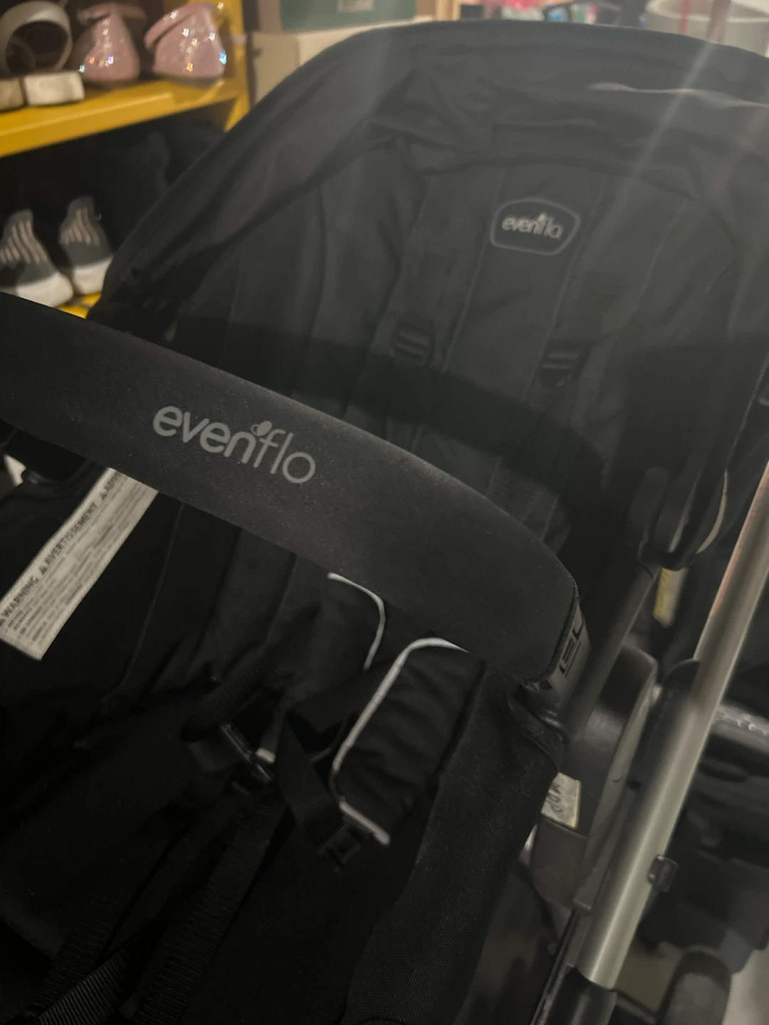Evenflo Xpand Stroller and Infant Car Seat - photo 4