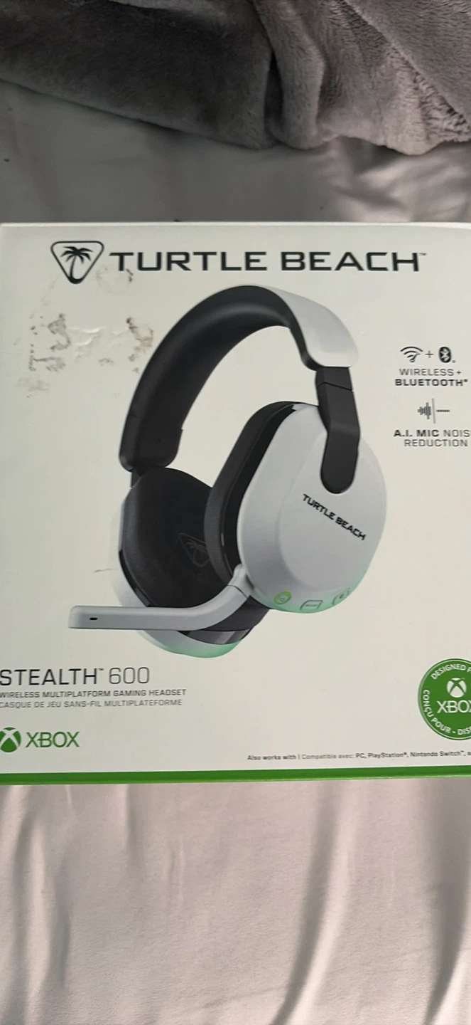 Turtle Beach Stealth 600 Wireless Gaming Headset