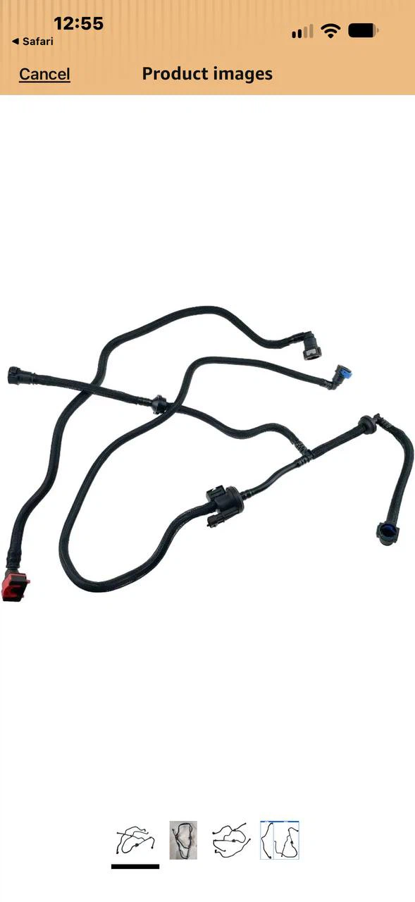 H992 — Boshu Ford Escape 2.0L EcoBoost Vapor Canister P - photo 2