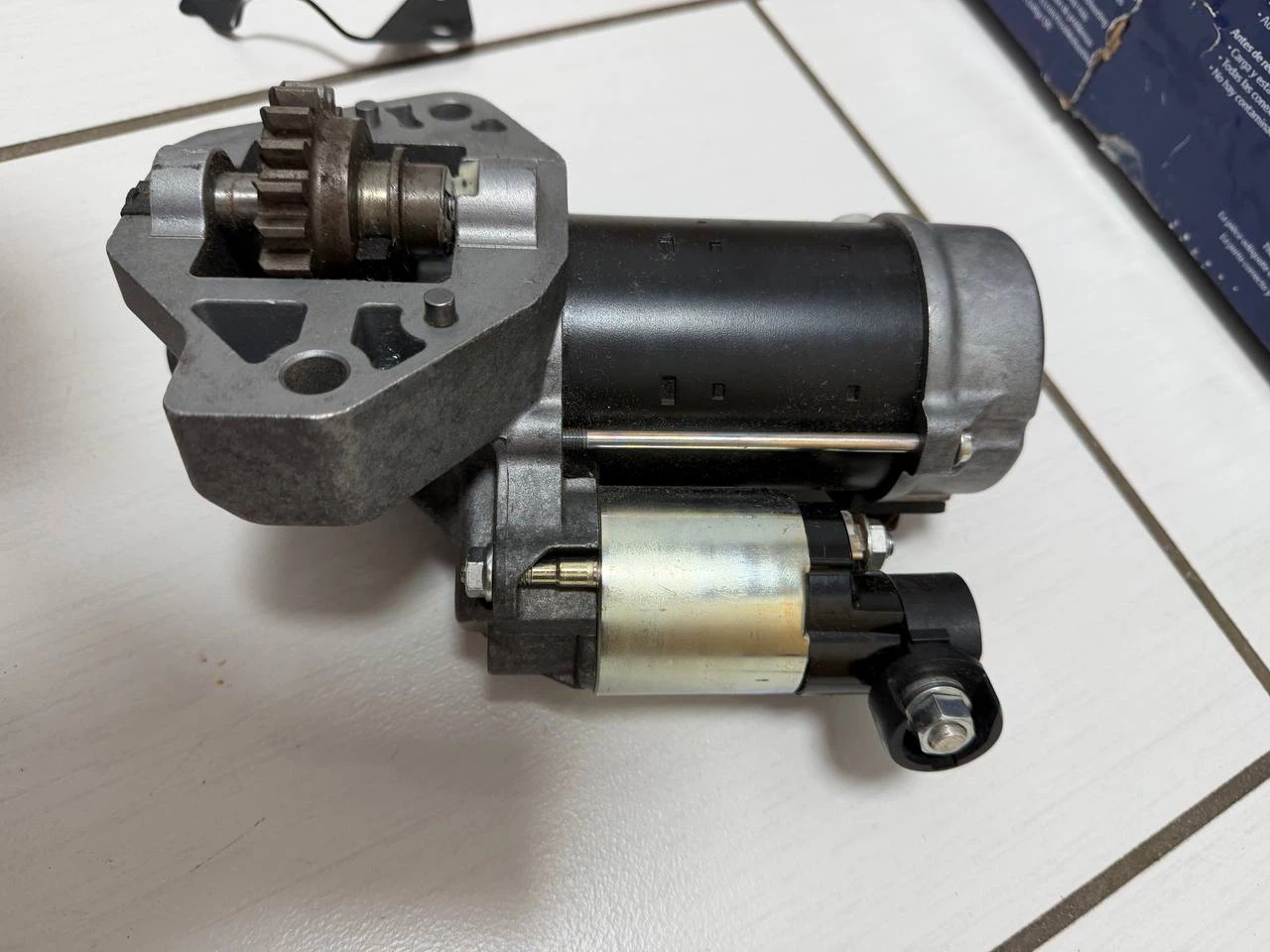 H993 — DENSO Remanufactured Starter for Toyota Corolla / Matr - photo 4