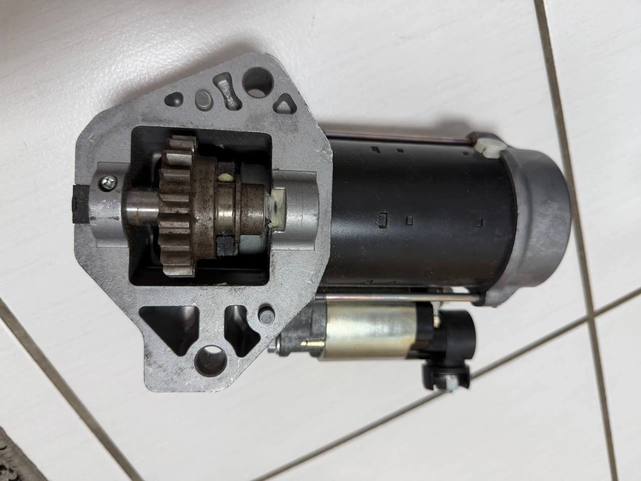 H993 — DENSO Remanufactured Starter for Toyota Corolla / Matr - photo 5