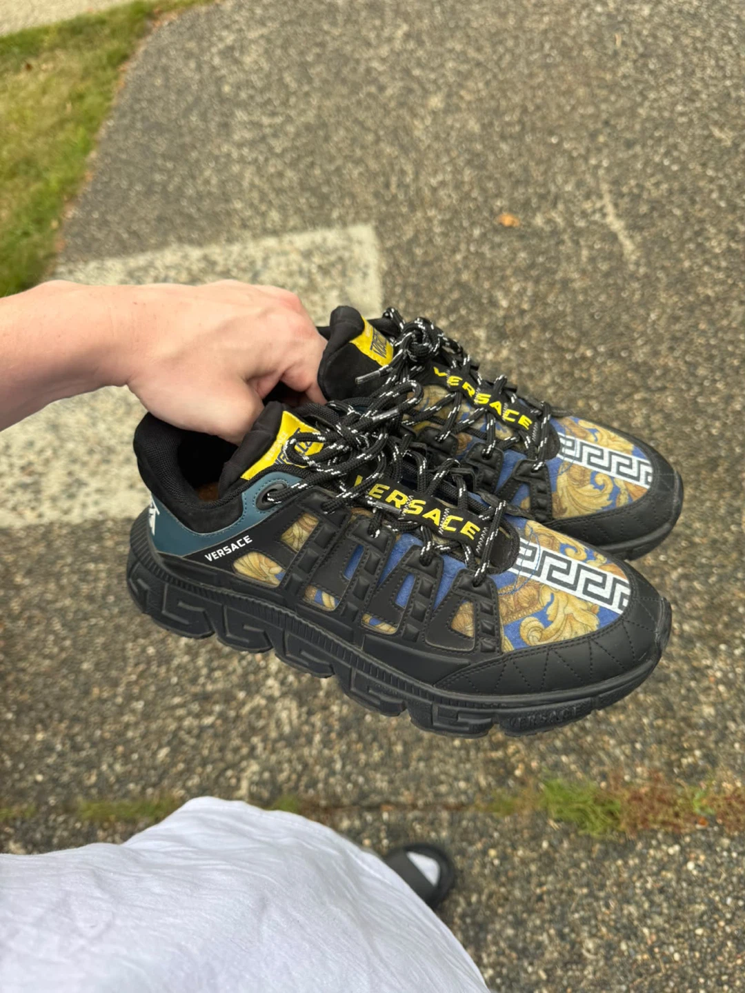 Versace shoes - photo 2