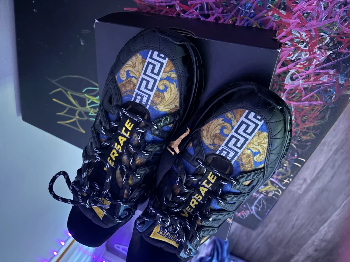 Versace shoes - photo 3