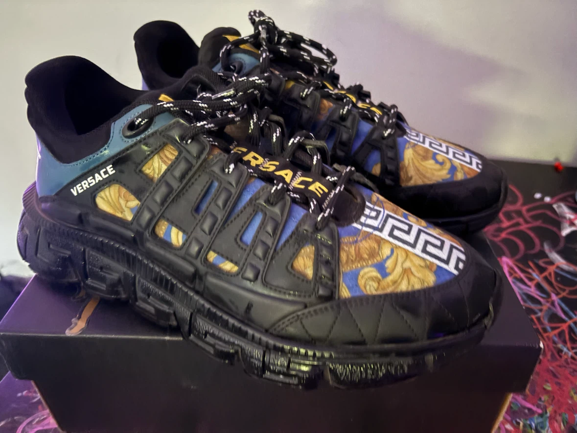 Versace shoes - photo 4