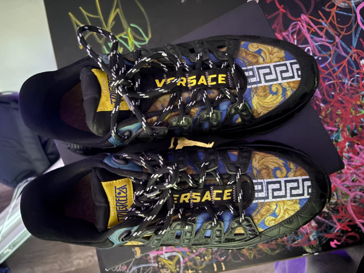Versace shoes - photo 5