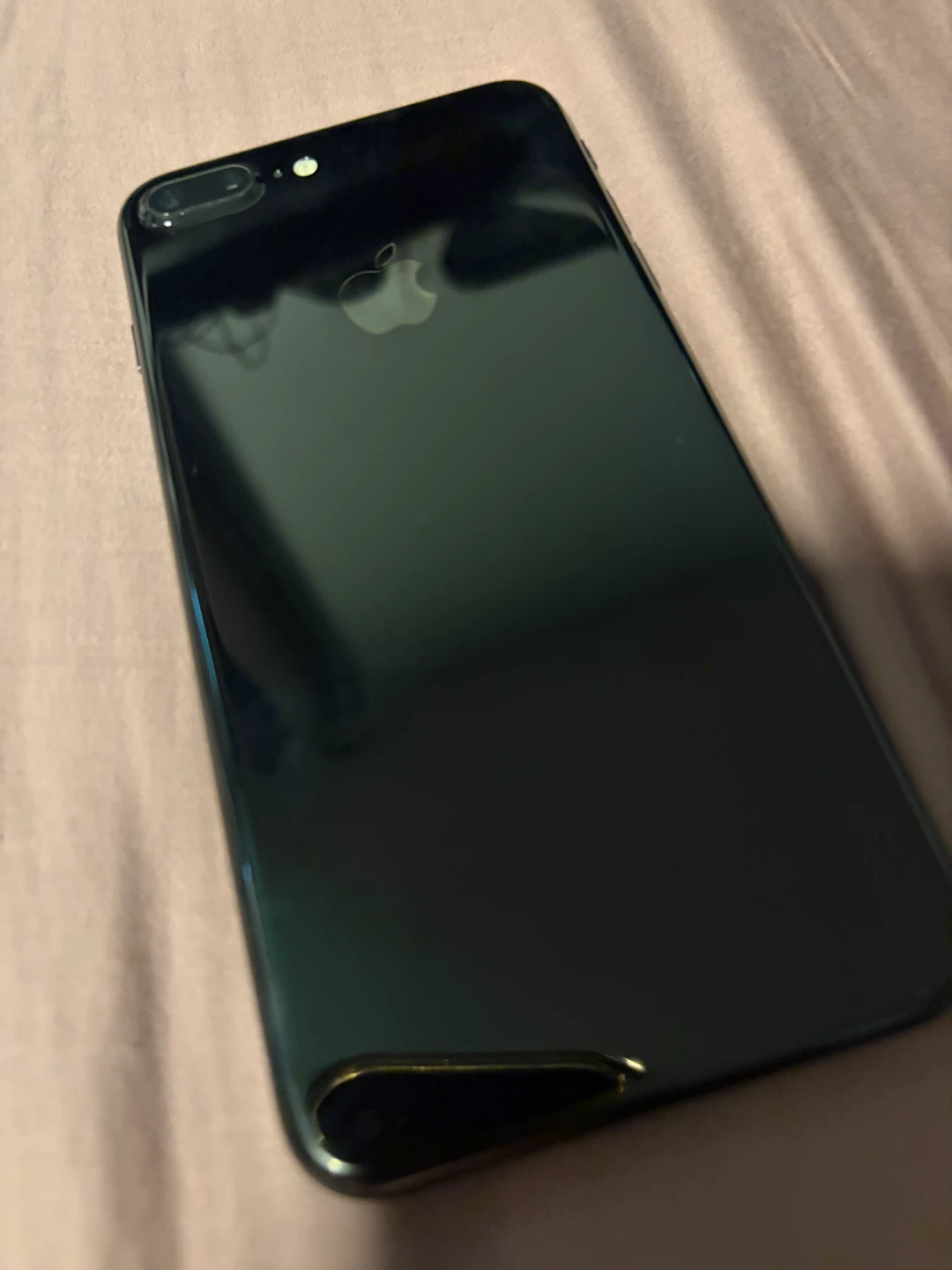 Black iPhone 7 Plus 128GB - photo 3