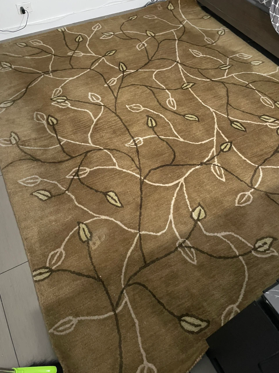 Bashian Nottingham Regal Wool Rug - photo 3