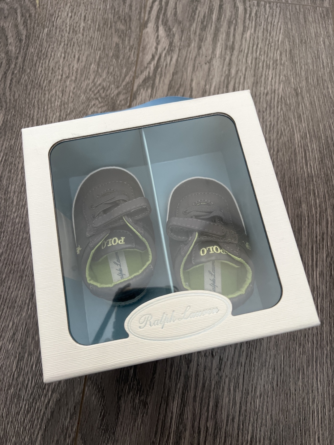 Ralph Lauren Baby Polo Sneakers - photo 2